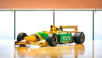 f1 benetton