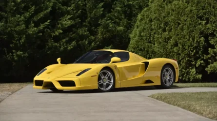 ferrari enzo