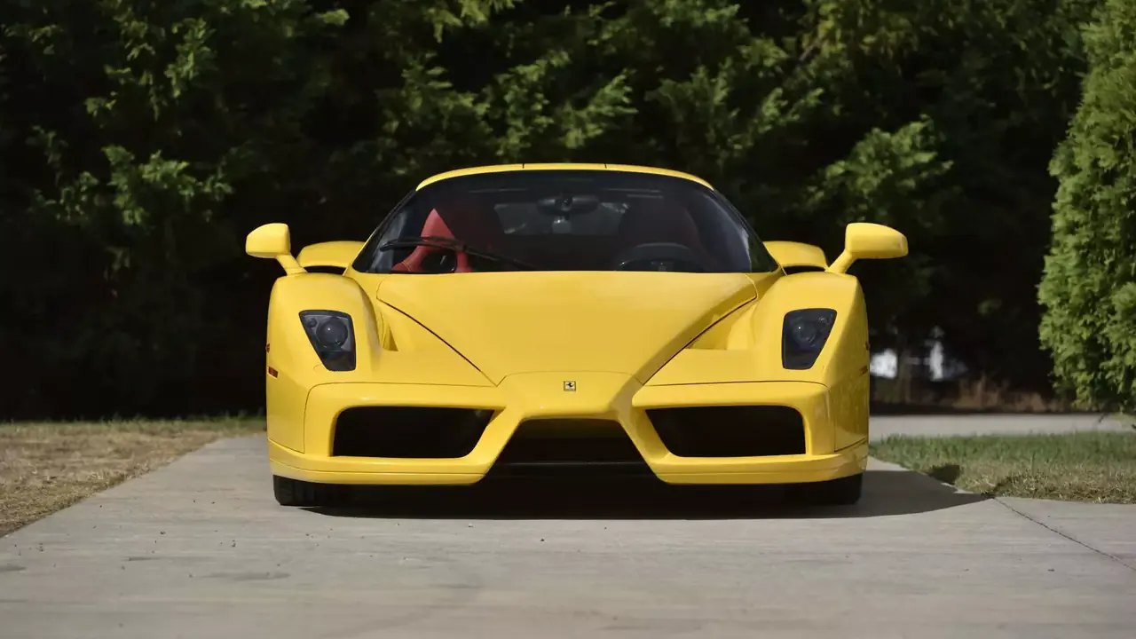 ferrari enzo