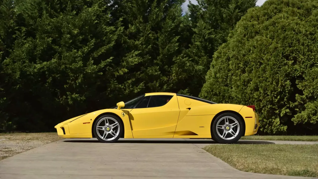 ferrari enzo