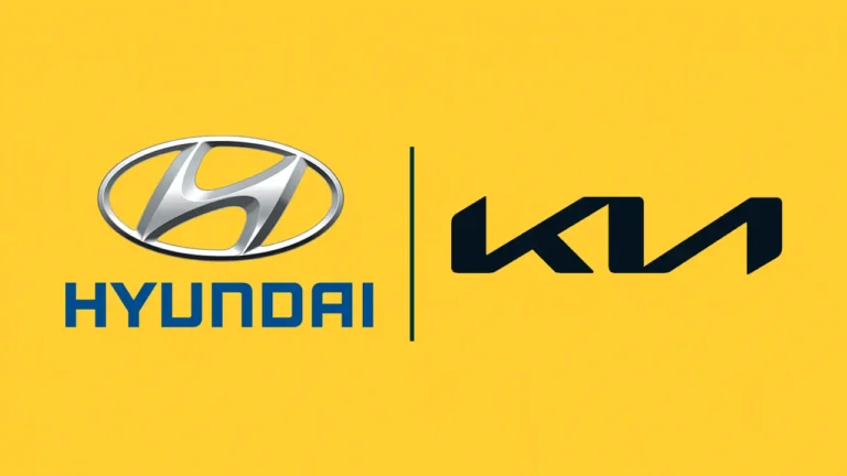hyundai ve kia
