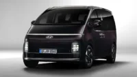 hyundai staria electric
