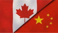 kanada çin