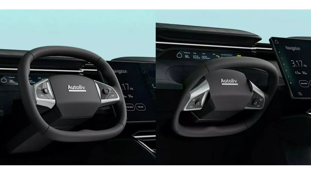 katlanır direksiyon