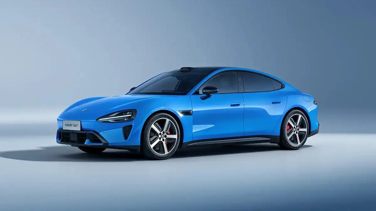 xiaomi su7