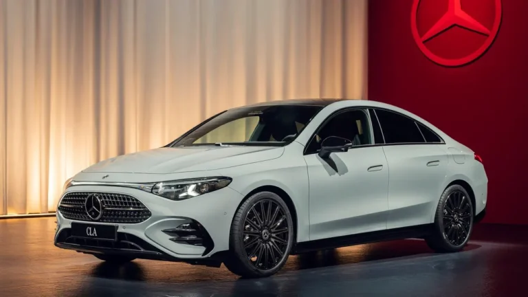 2026 mercedes cla