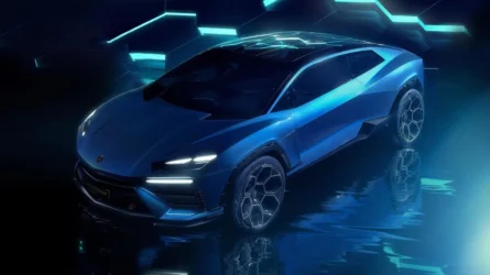 lamborghini lanzador