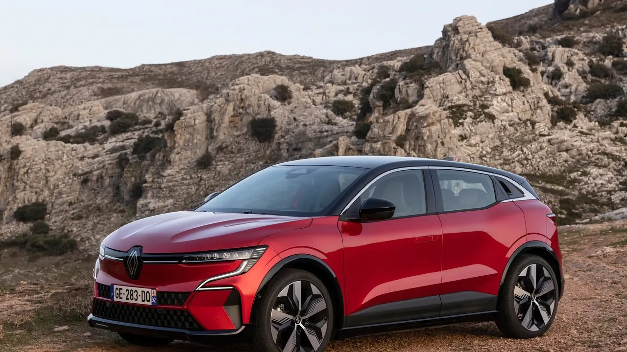 renault megane e-tech