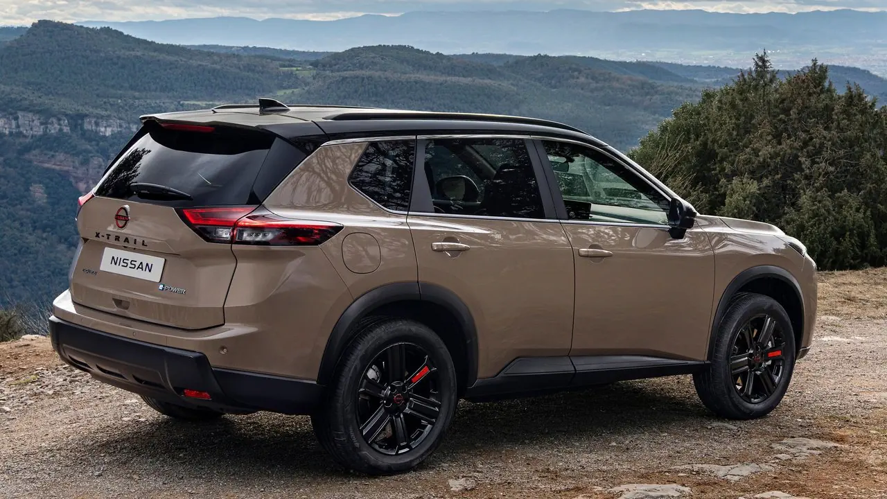 2026 nissan x-trail