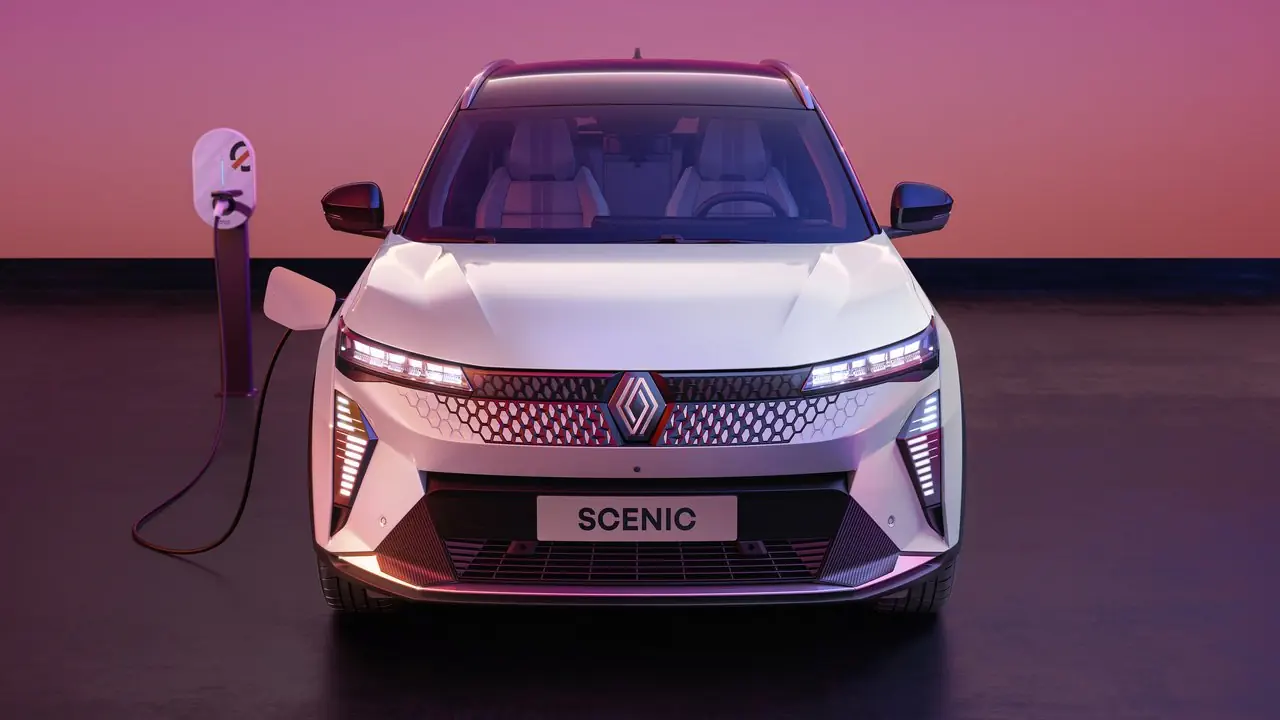 renault scenic e-tech