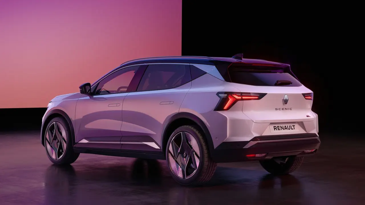 renault scenic e-tech