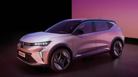 renault scenic e-tech