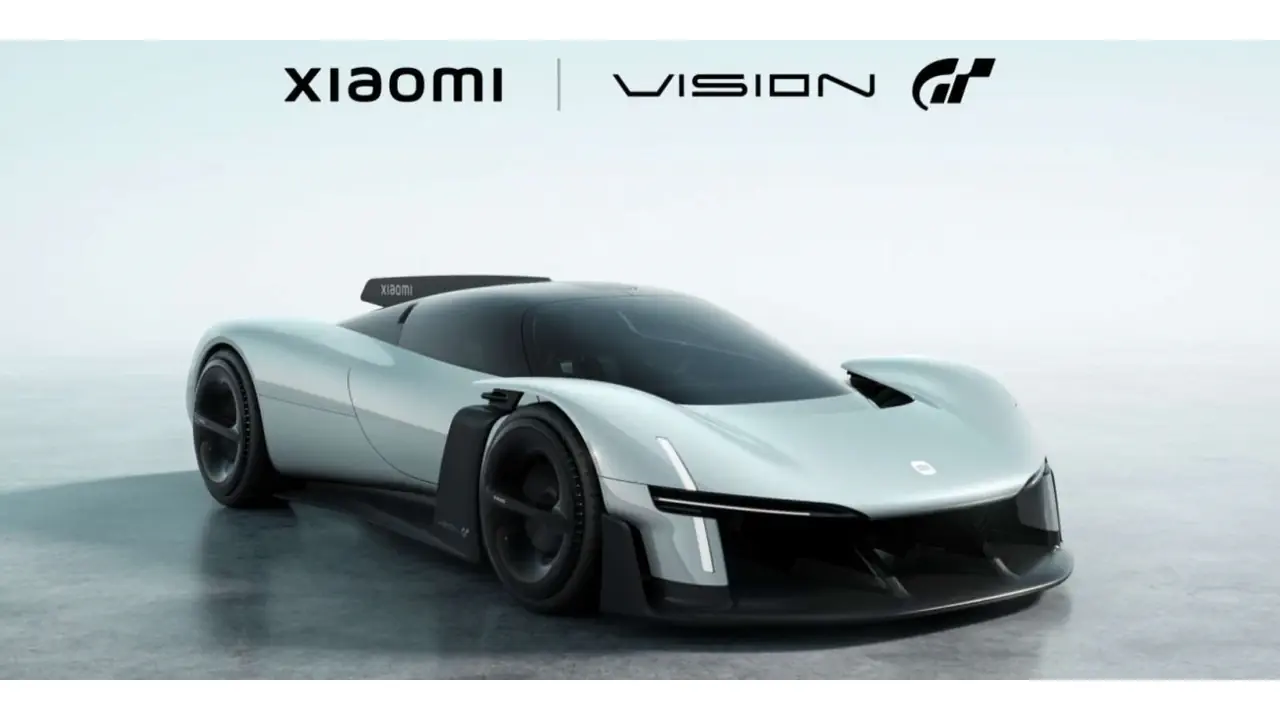 Vision Gran Turismo