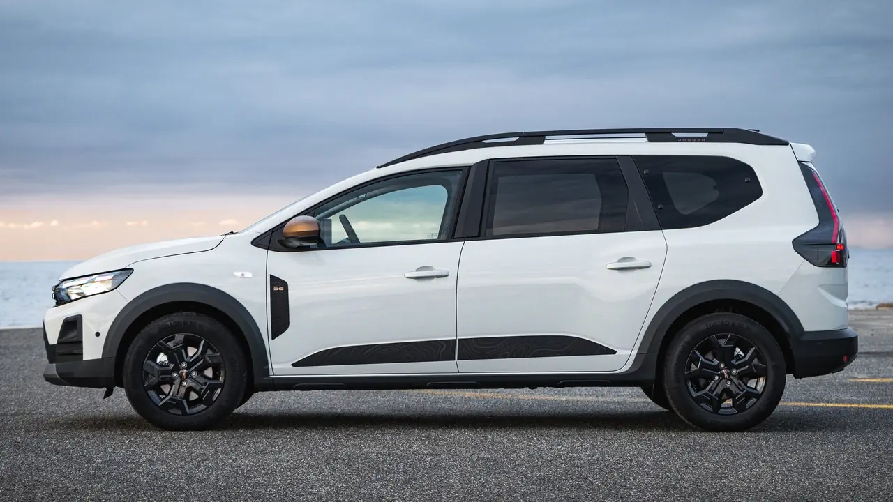 dacia jogger