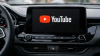 android auto youtube