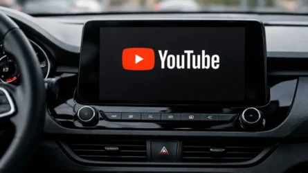 android auto youtube