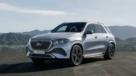 mercedes gle