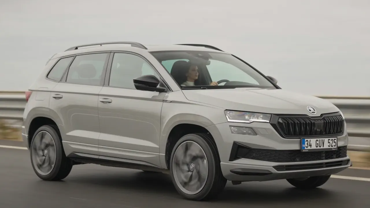 skoda karoq