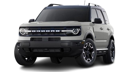Bronco Sport