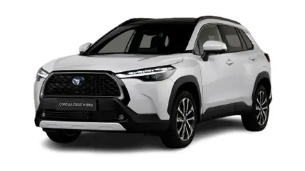 Corolla Cross