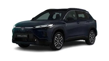 Corolla Cross