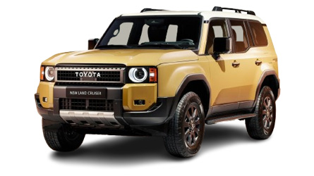 Land Cruiser