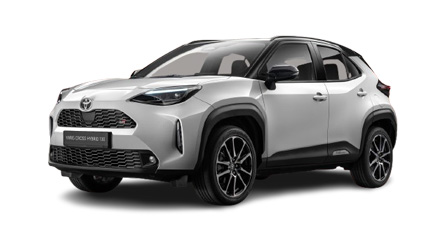 Yaris Cross