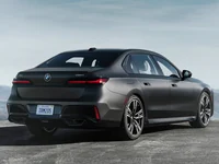 2026 BMW 7 Serisi 740d