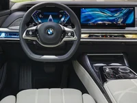 2026 BMW 7 Serisi 740d