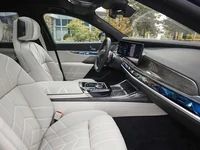 2026 BMW 7 Serisi 740d