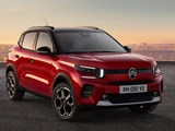 2025 Citroen e-C3 Max