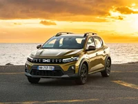 2026 Dacia Sandero Stepway 1.2 Expression