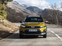 2026 Dacia Sandero Stepway 1.2 Expression