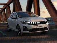 2026 Dacia Sandero 1.0 Essential