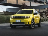 2025 Fiat Grande Panda La Prima