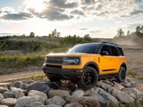 2025 Ford Bronco Sport 1.5 Outer Banks