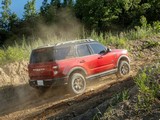 2025 Ford Bronco Sport 1.5 Outer Banks