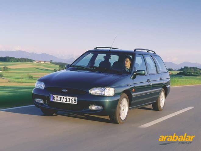 1998 Ford Escort SW 1.6 CLX 16V