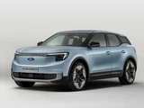 2025 Ford Explorer Select