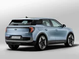 2025 Ford Explorer Select