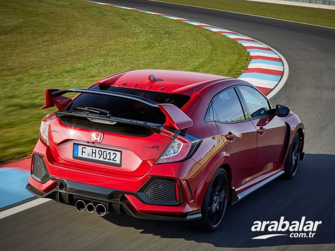 2019 Honda Civic Type-R 2.0 GT