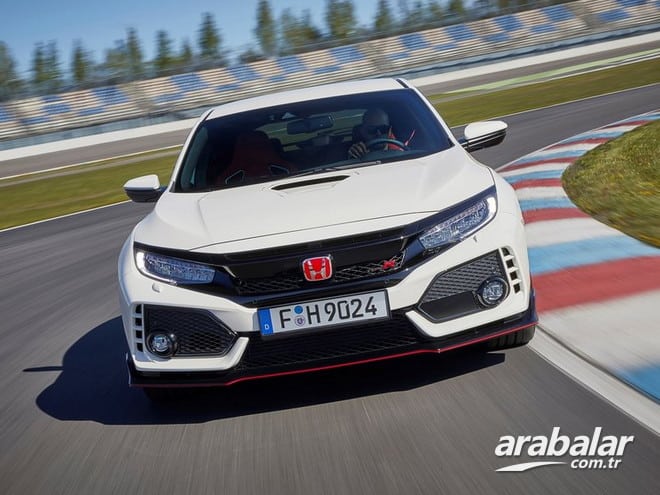 2019 Honda Civic Type-R 2.0 GT