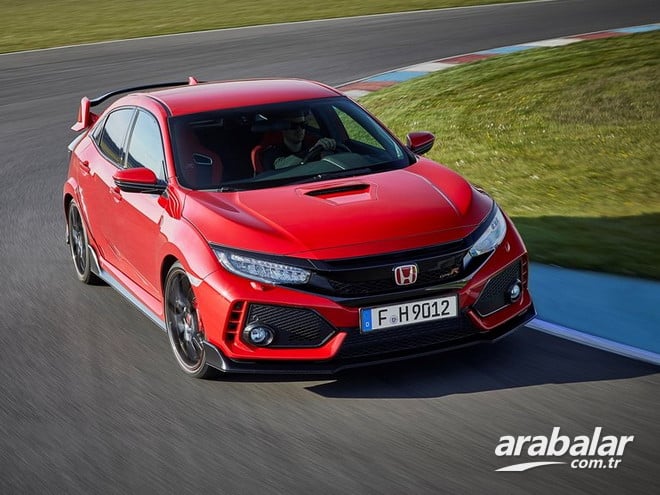 2019 Honda Civic Type-R 2.0 GT