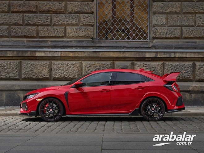 2019 Honda Civic Type-R 2.0 GT