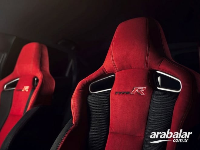 2019 Honda Civic Type-R 2.0 GT