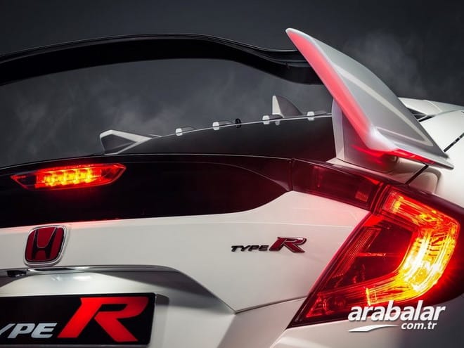2019 Honda Civic Type-R 2.0 GT