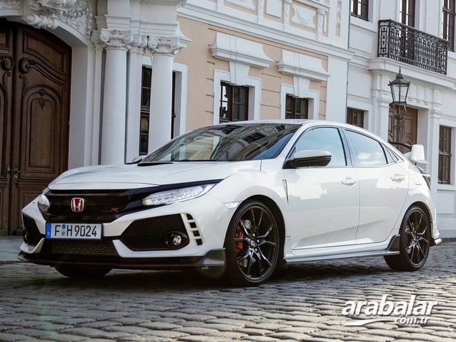 2019 Honda Civic Type-R 2.0 GT