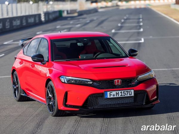 2024 Honda Civic Type-R 2.0