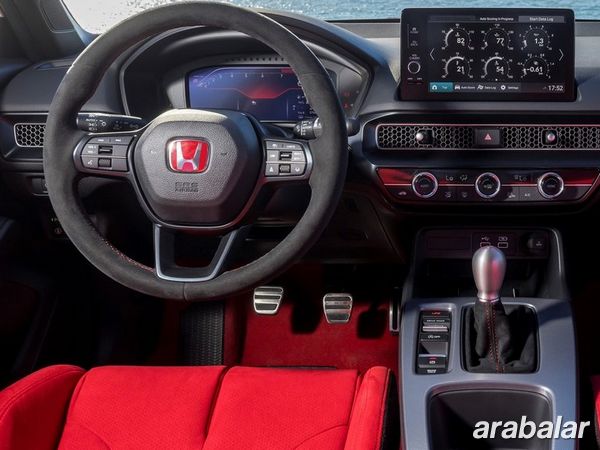 2024 Honda Civic Type-R 2.0