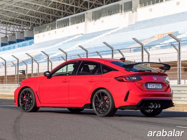 2024 Honda Civic Type-R 2.0
